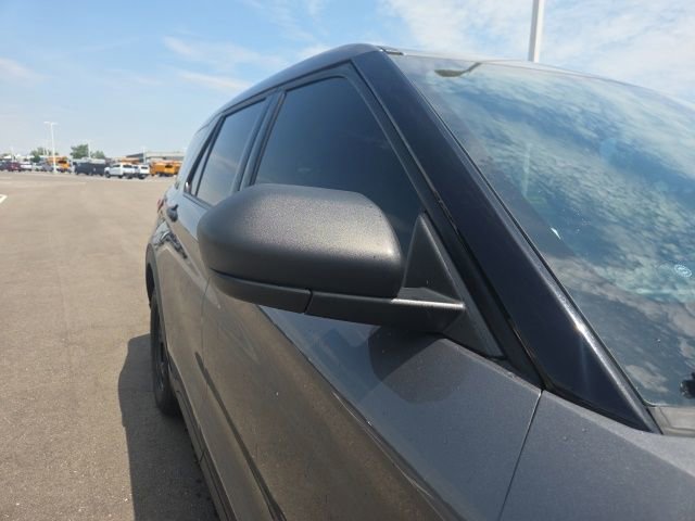Used 2021 Ford Explorer 4WD Police Interceptor image 5
