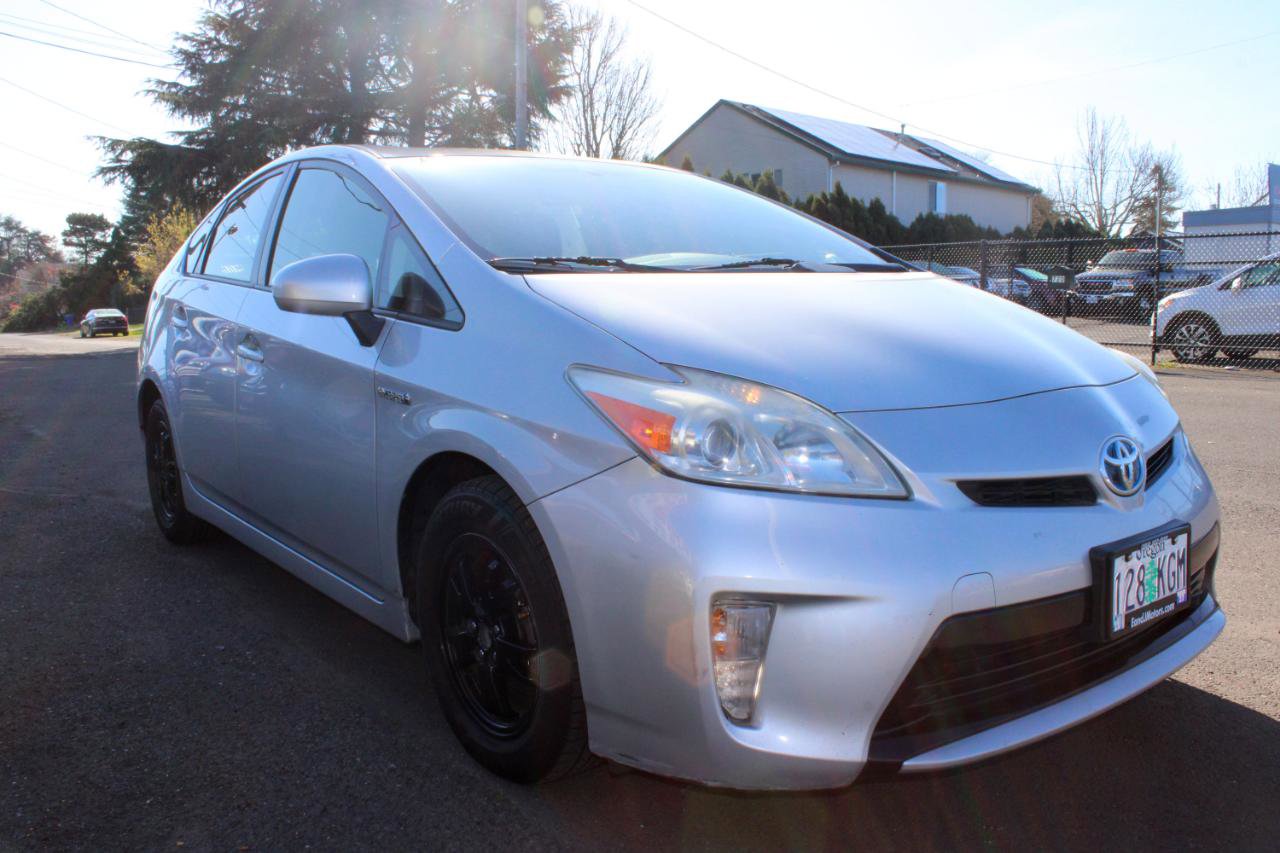 Used 2012 Toyota Prius Two image 7