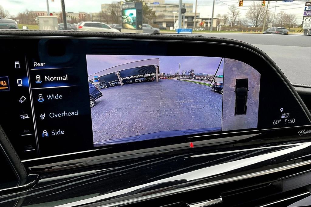 Certified 2023 Cadillac Escalade Sport w/ LPO, ONYX Package image 14