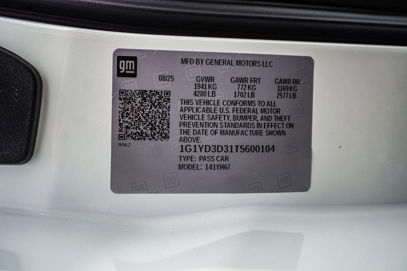 New 2026 Chevrolet Corvette Z06 image 49