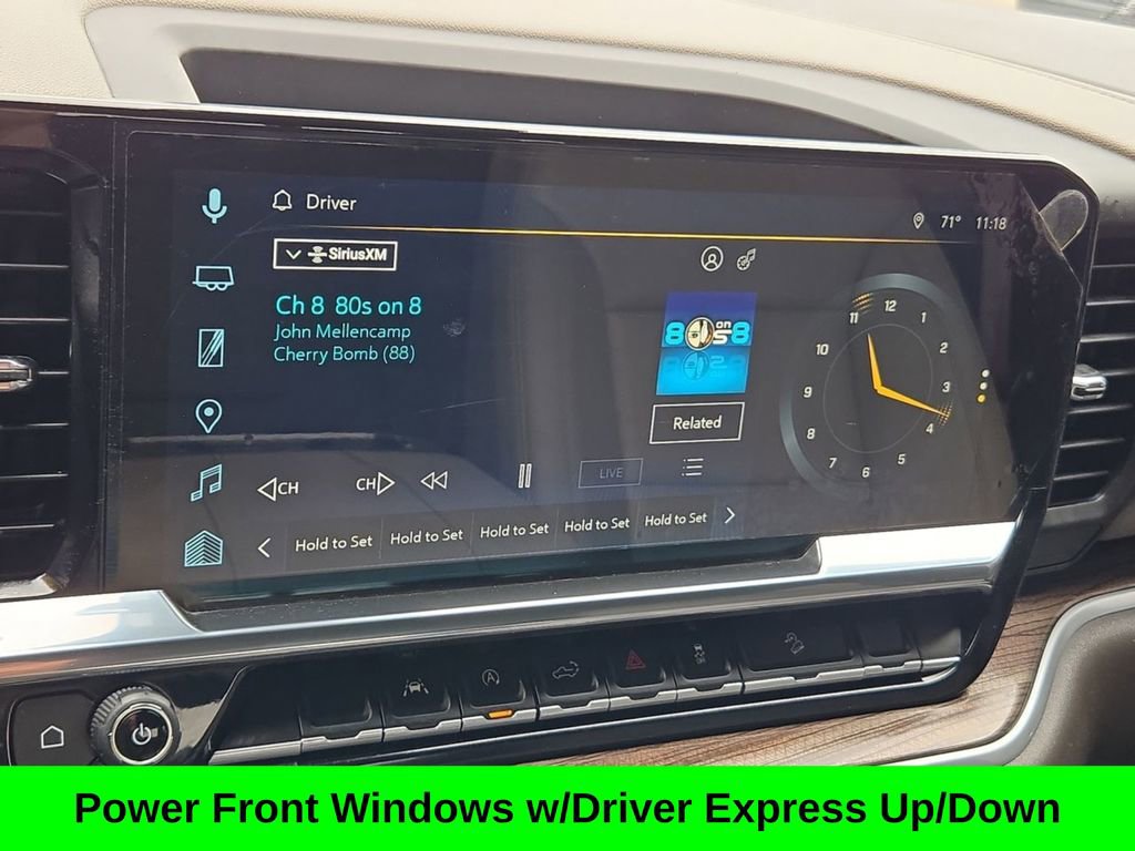 Used 2024 Chevrolet Silverado 1500 RST w/ Convenience Package II image 19