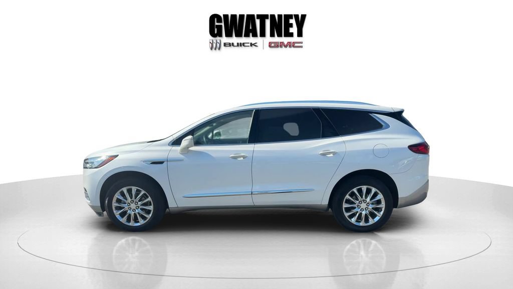 Used 2020 Buick Enclave Premium w/ Surround and Sites Package FWD image 8