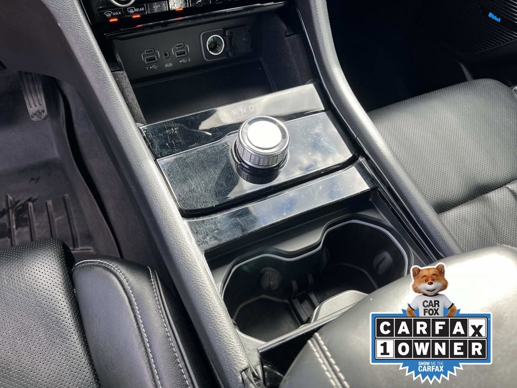 Used 2022 Jeep Grand Cherokee L Overland w/ Luxury Tech Group IV image 34