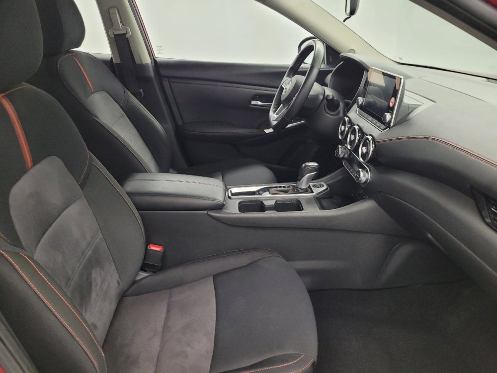 Used 2025 Nissan Sentra SR FWD image 21