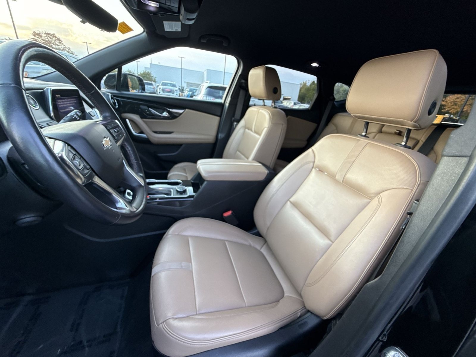 Used 2019 Chevrolet Blazer Premier w/ Driver Confidence II Package AWD/4WD image 14