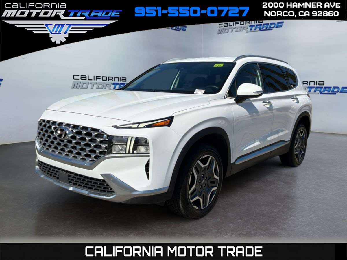 Used 2022 Hyundai Santa Fe SEL Convenience