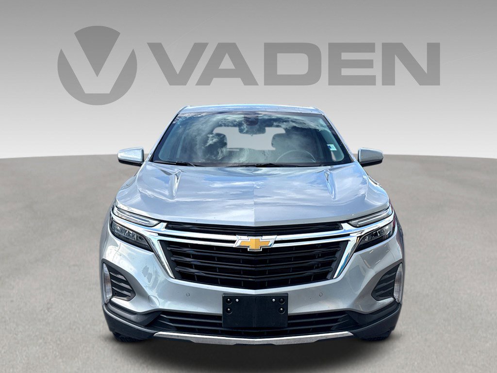 Used 2024 Chevrolet Equinox LT video 2
