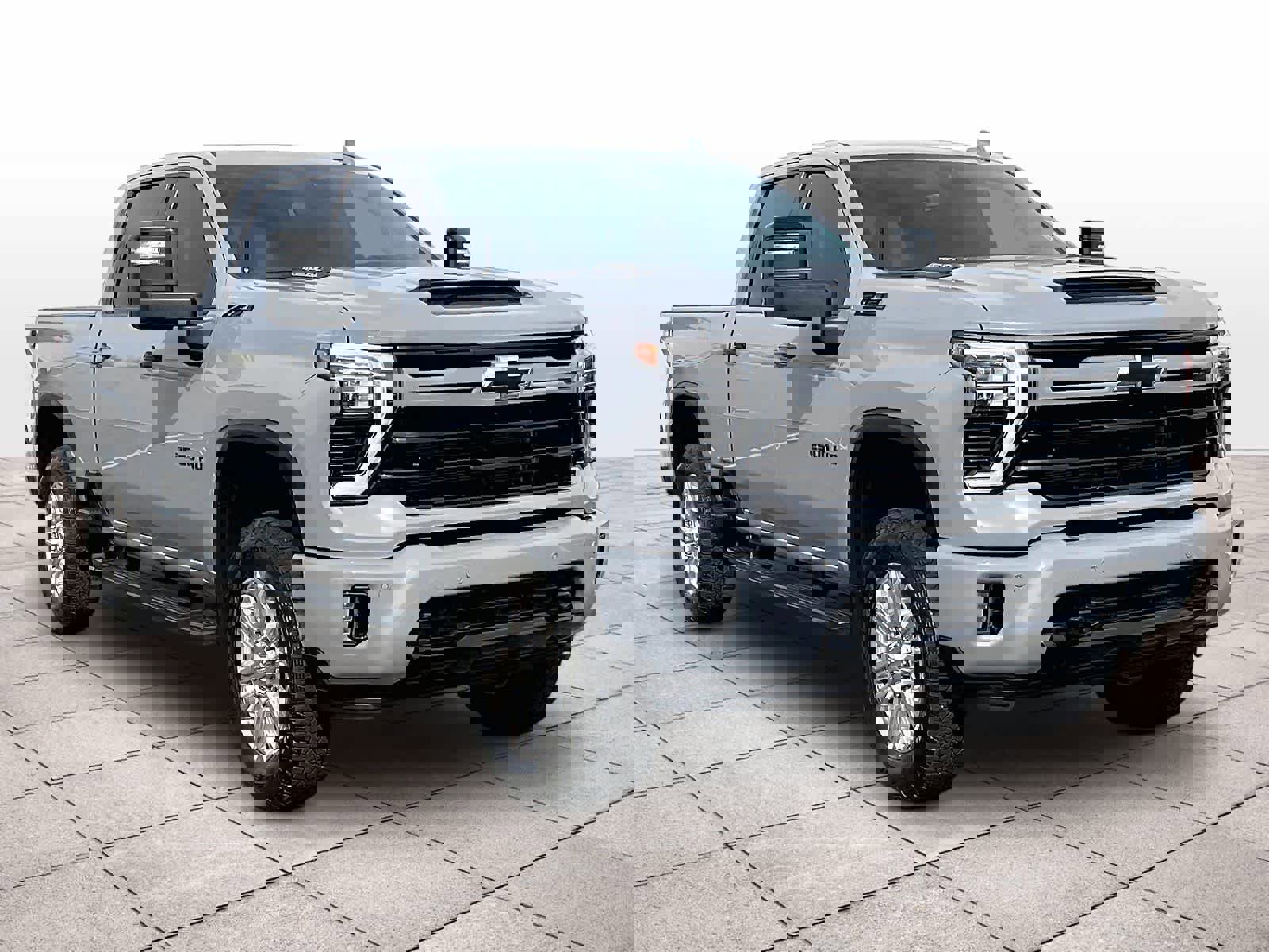 Used 2024 Chevrolet Silverado 2500 LTZ w/ LTZ Plus Package image 2