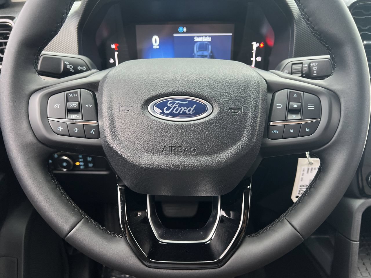 New 2025 Ford Ranger XLT w/ FX4 Off-Road Package AWD/4WD image 10