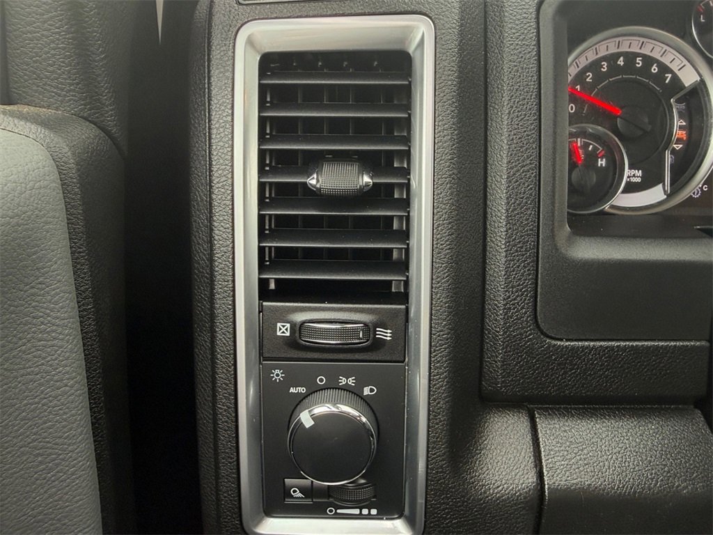 Used 2023 RAM 1500 Classic SLT w/ Electronics Group image 24