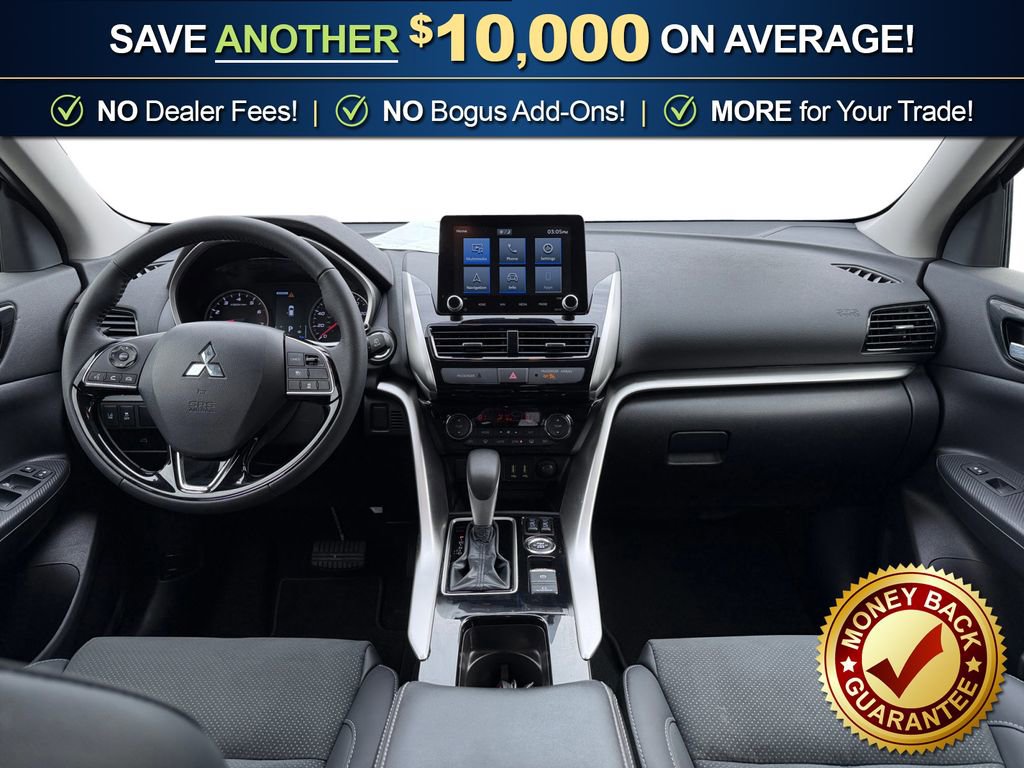 Used 2025 Mitsubishi Eclipse Cross SE image 17