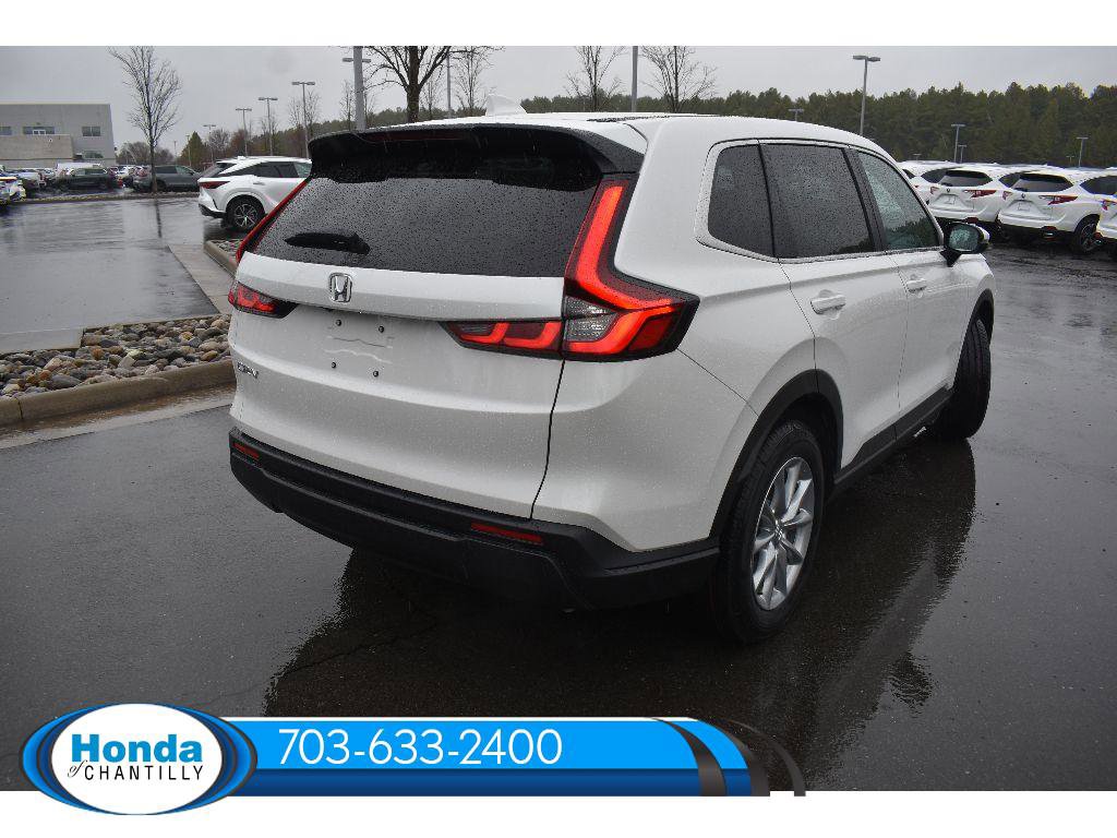 New 2026 Honda CR-V EX image 7
