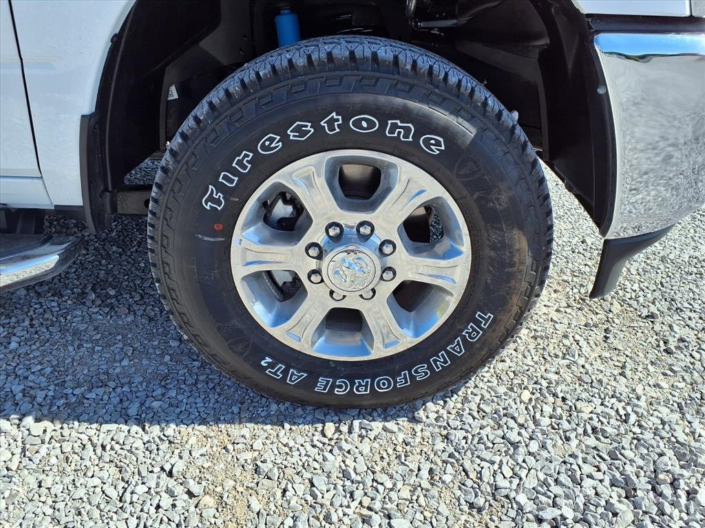 Used 2025 RAM 2500 Big Horn image 37