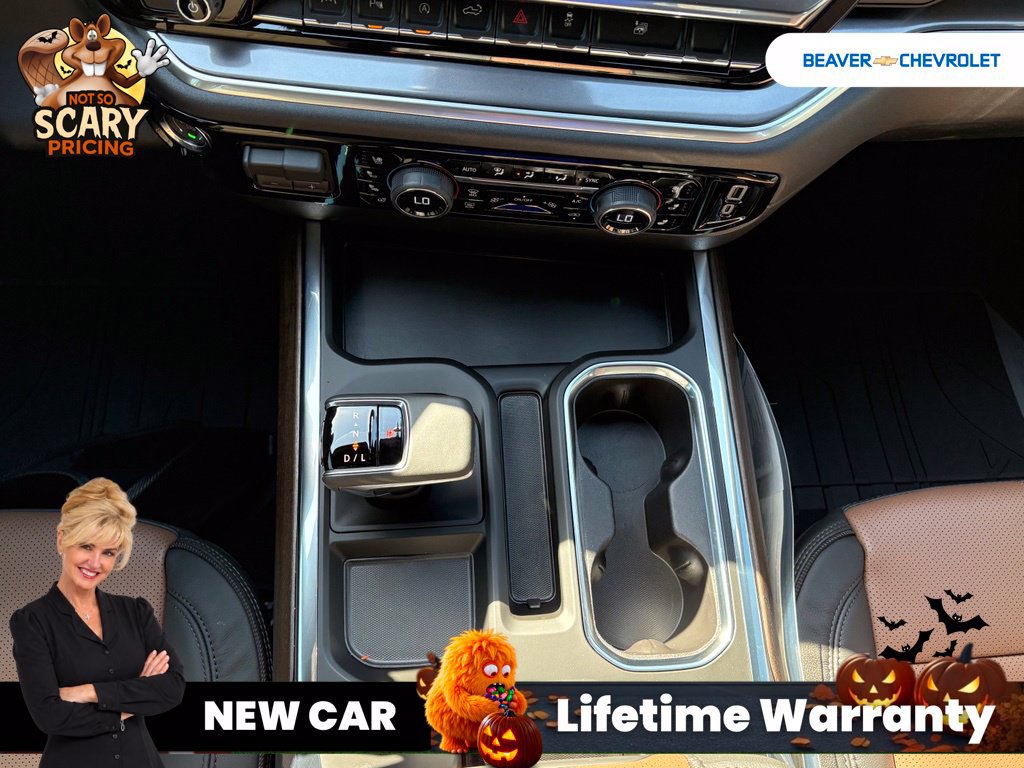 New 2026 Chevrolet Silverado 1500 High Country AWD/4WD image 23