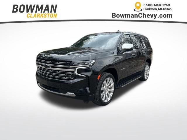 Used 2023 Chevrolet Tahoe Premier w/ Premium Package image 1