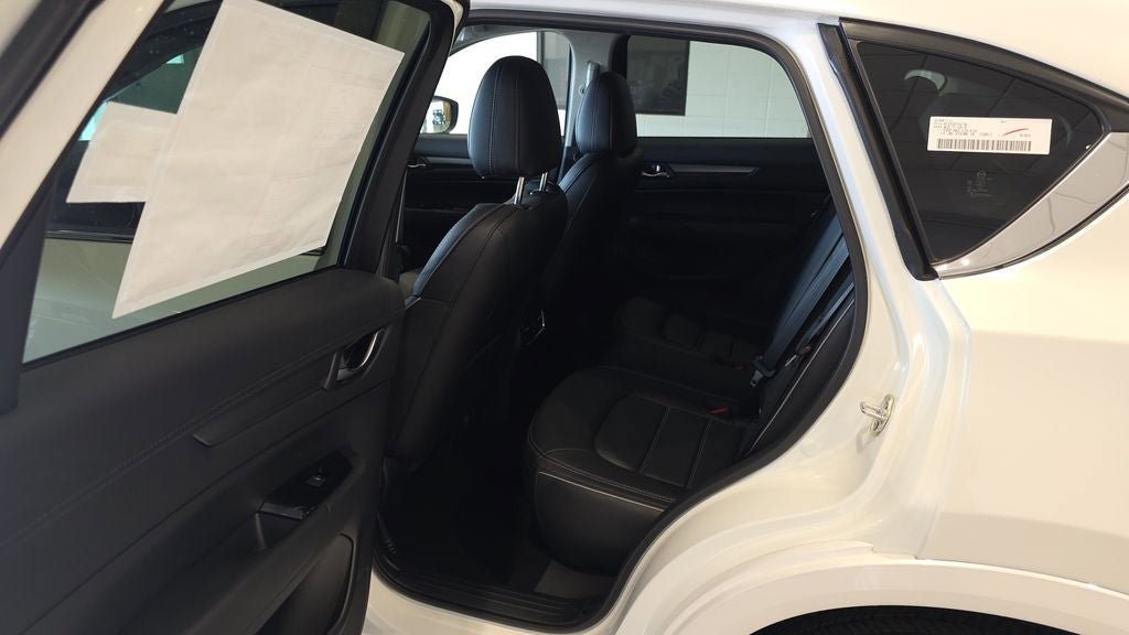 New 2025 MAZDA CX-5 AWD 2.5 S w/ Preferred Package image 11