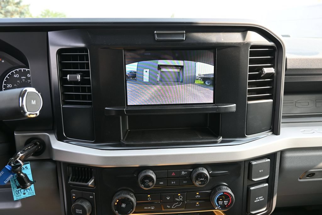 New 2025 Ford F350 XL w/ XL Chrome Package AWD/4WD image 34