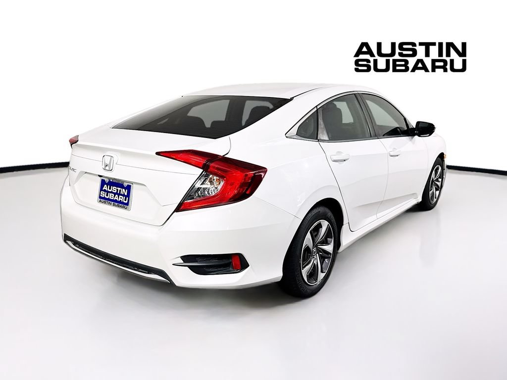 Used 2019 Honda Civic LX image 7