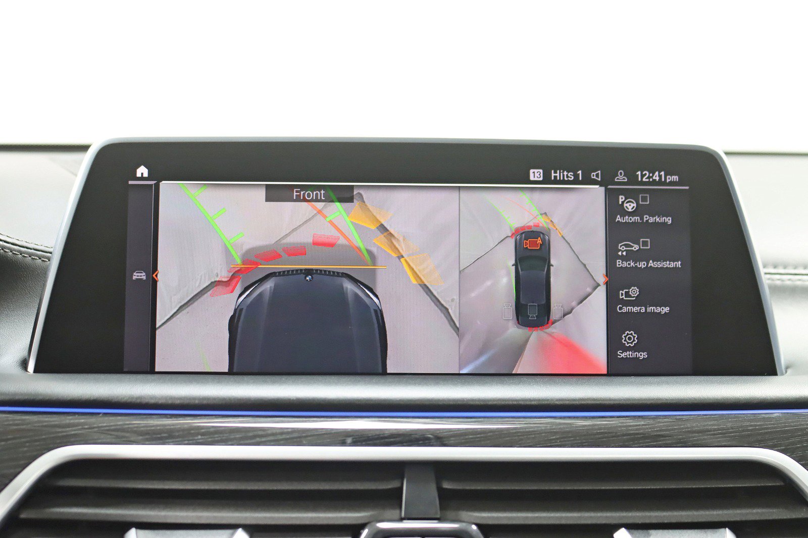 Used 2020 BMW 750i xDrive w/ Executive Package AWD/4WD image 21