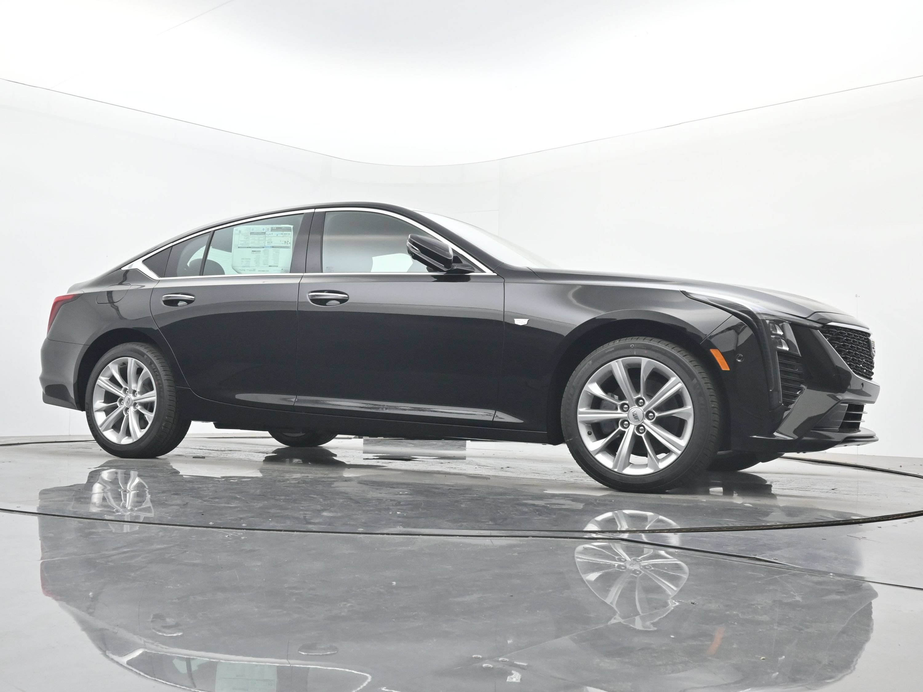New 2026 Cadillac CT5 Premium Luxury AWD/4WD image 21