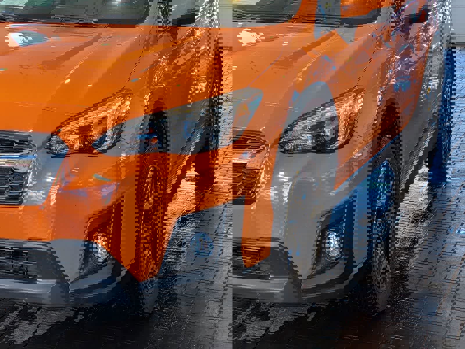 Used 2019 Subaru Crosstrek 2.0i Limited w/ Moonroof Package w/Navigation image 10