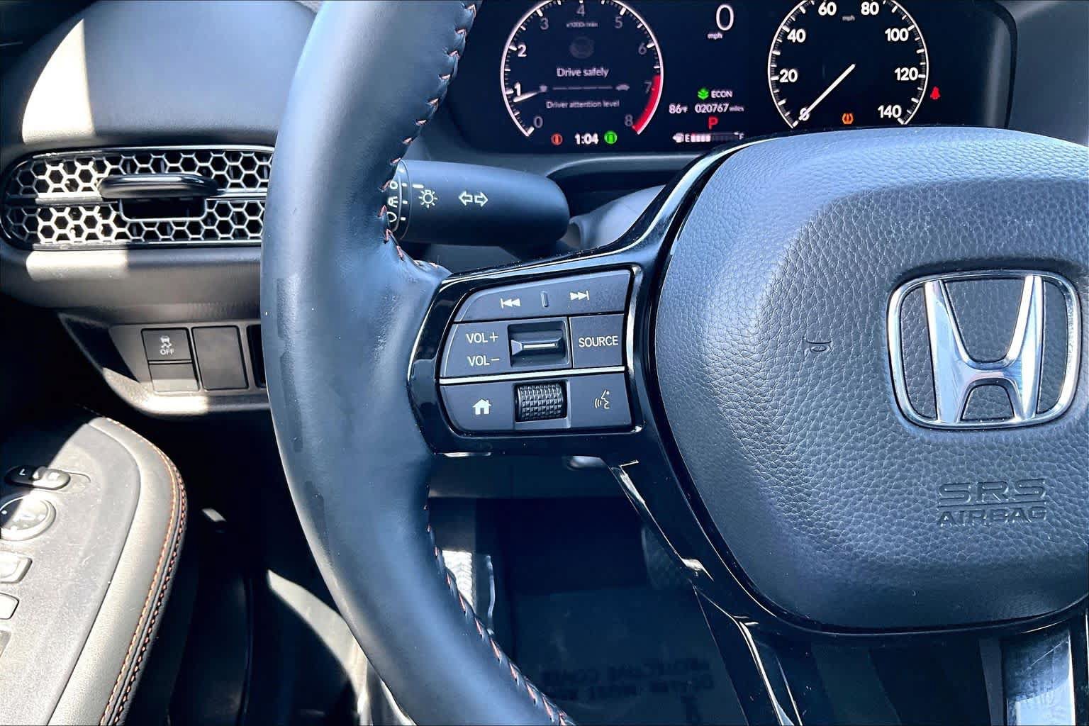 Used 2024 Honda HR-V Sport image 24