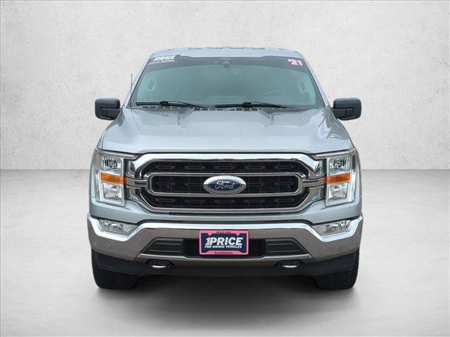 Used 2021 Ford F150 XLT w/ Equipment Group 301A Mid AWD/4WD image 2