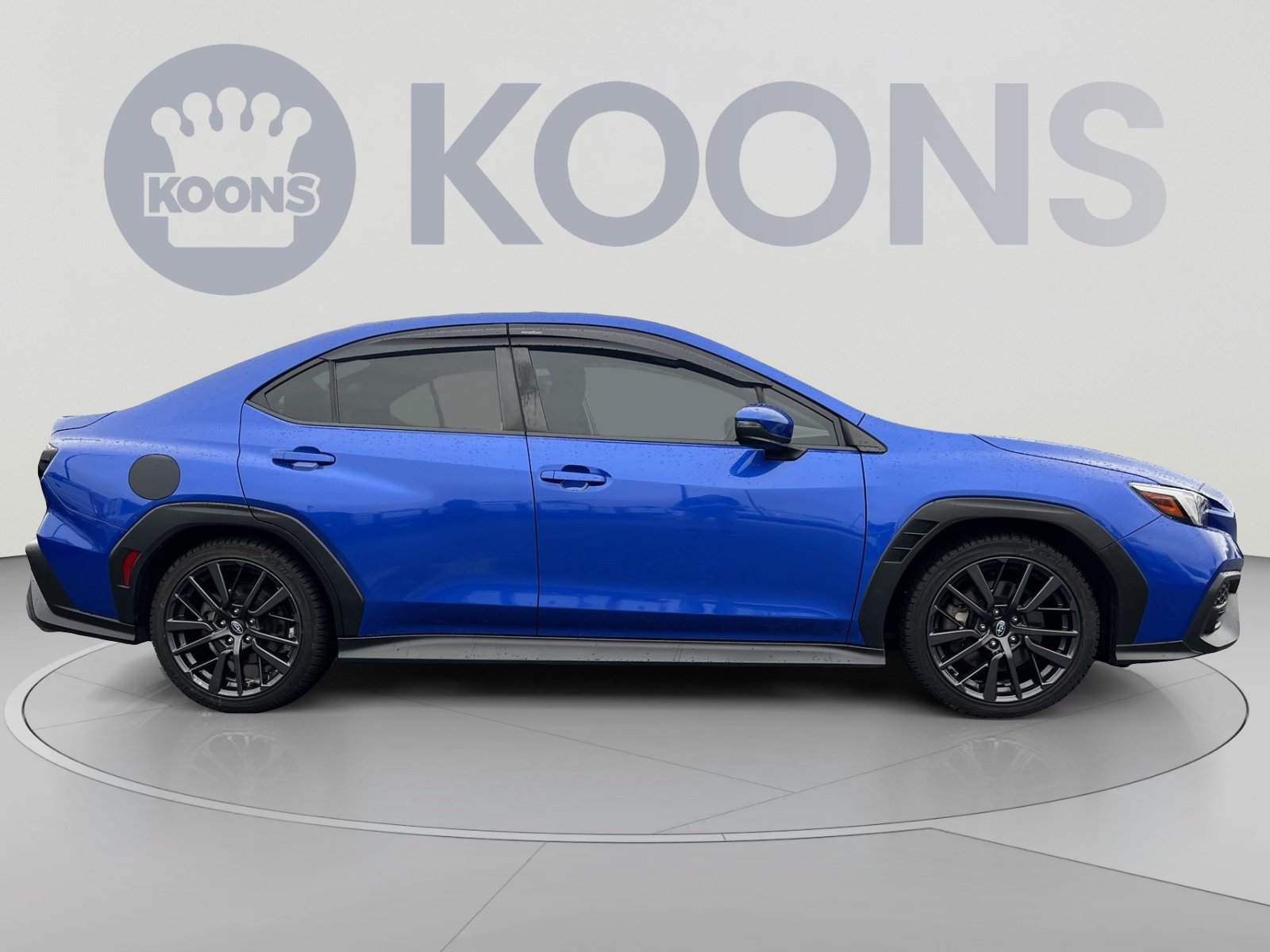 Used 2022 Subaru WRX Limited AWD/4WD image 8