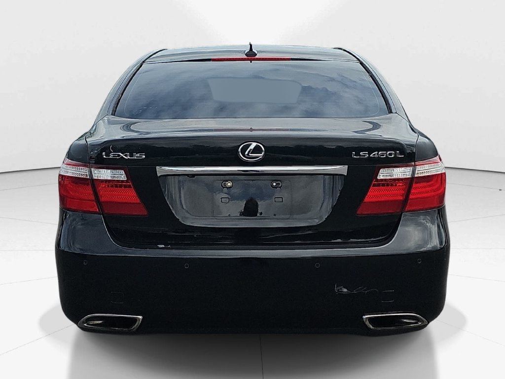 Used 2008 Lexus LS 460 L w/ Luxury Pkg RWD image 7