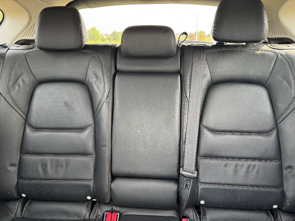 Used 2021 MAZDA CX-5 Grand Touring w/ GT Premium Package image 17