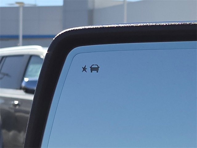 New 2026 Chevrolet Silverado 1500 LTZ w/ LTZ Premium Package image 12