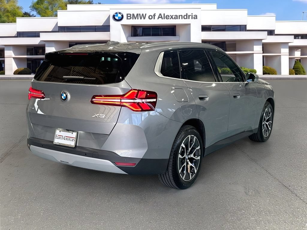 Used 2026 BMW X3 xDrive30i w/ Convenience Package AWD/4WD image 5