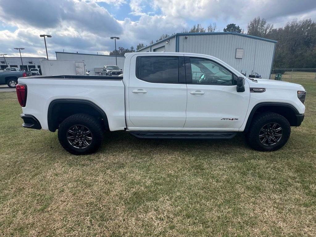 Used 2024 GMC Sierra 1500 AT4X image 6
