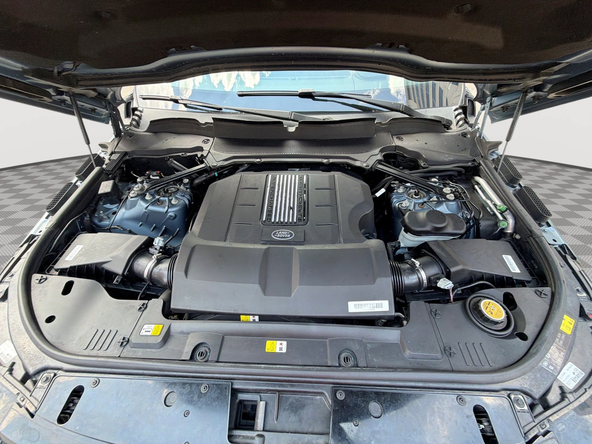Used 2018 Land Rover Range Rover Autobiography AWD/4WD image 18
