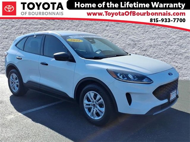 Used 2021 Ford Escape S