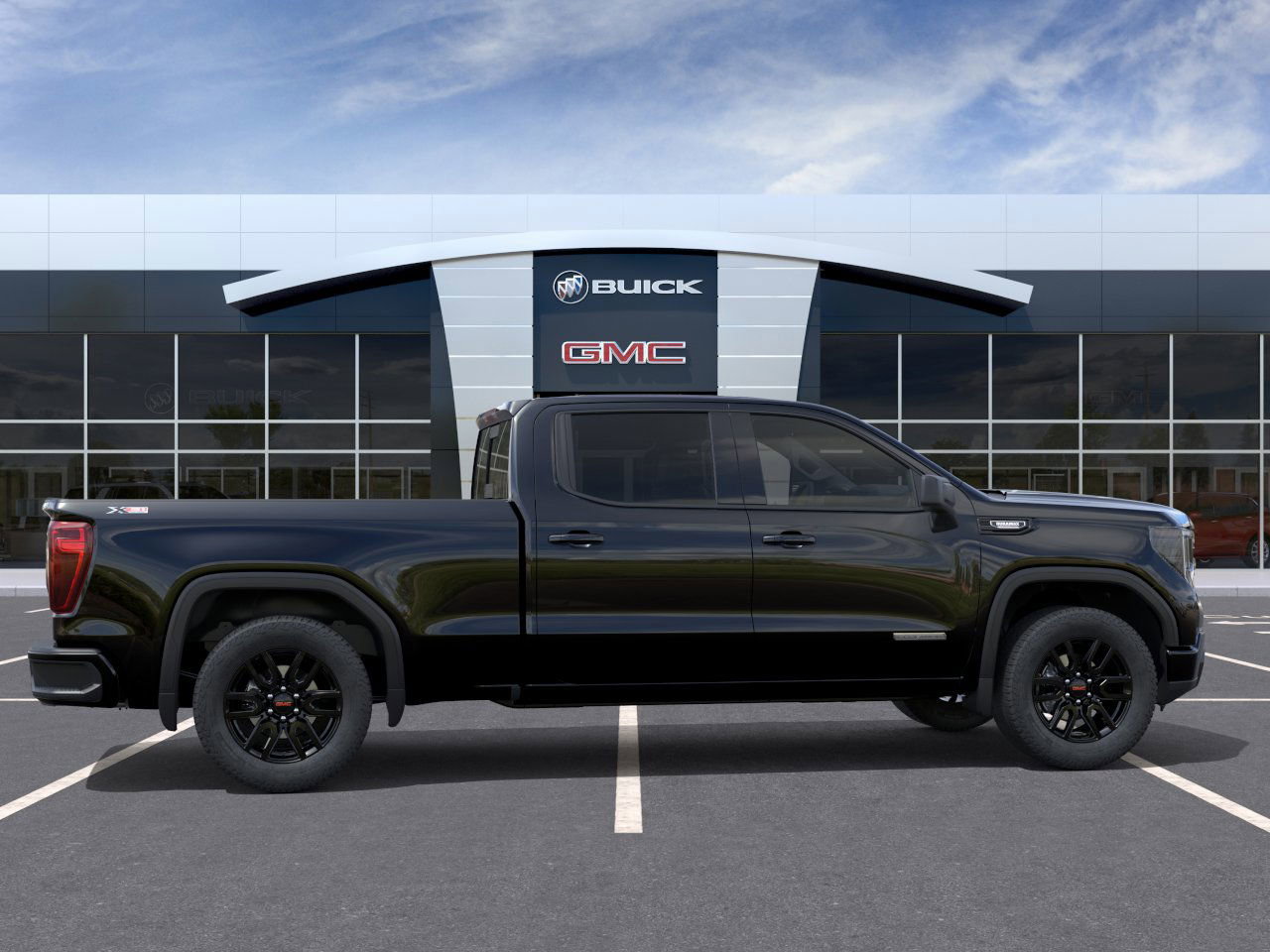 New 2026 GMC Sierra 1500 Elevation w/ Preferred Package image 16