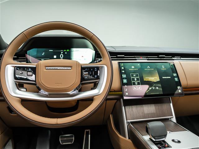New 2026 Land Rover Range Rover Long Wheelbase Autobiography AWD/4WD image 23