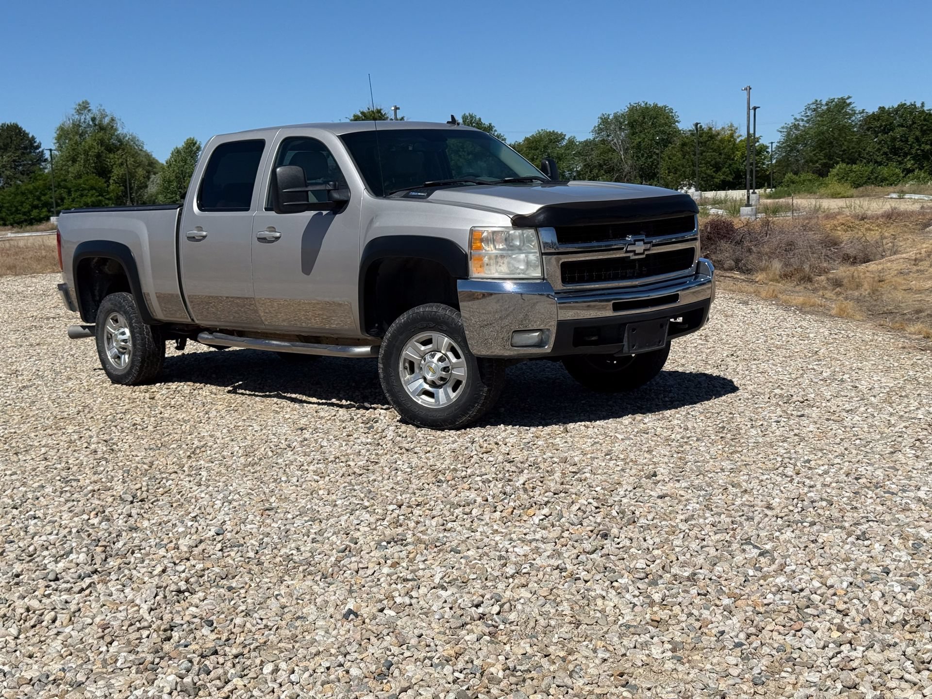 Used 2008 Chevrolet Silverado 2500 LTZ w/ EZ-Lift Tailgate Package AWD/4WD video 1