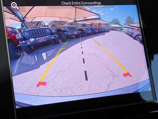 New 2026 Jeep Grand Cherokee Laredo X AWD/4WD image 12