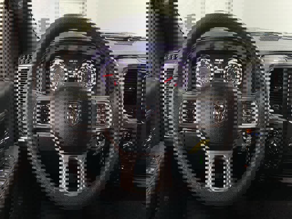 Used 2024 RAM 1500 Classic Warlock image 19