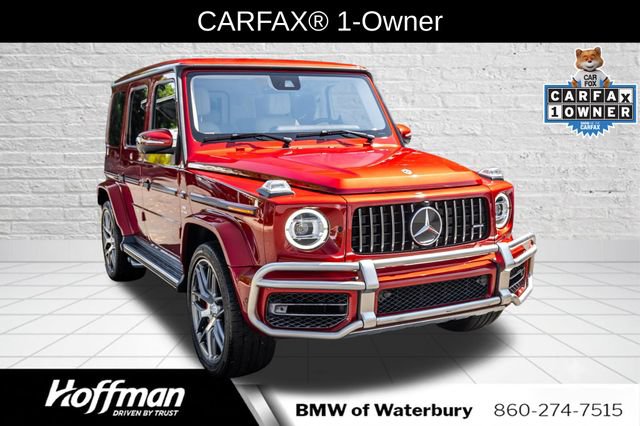 Used 2023 Mercedes-Benz G 63 AMG 4MATIC