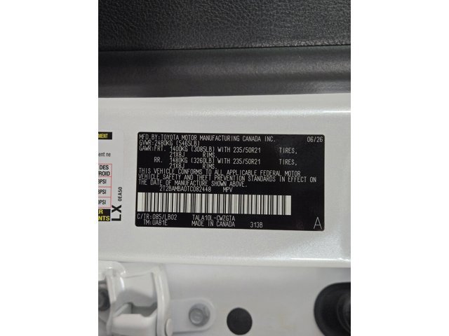 Certified 2026 Lexus RX 350 Premium Plus w/ Convenience Package FWD image 31