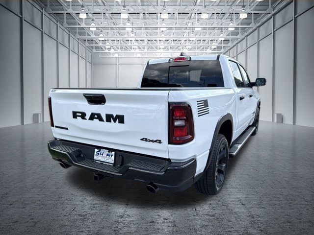 New 2026 RAM 1500 Big Horn AWD/4WD image 3