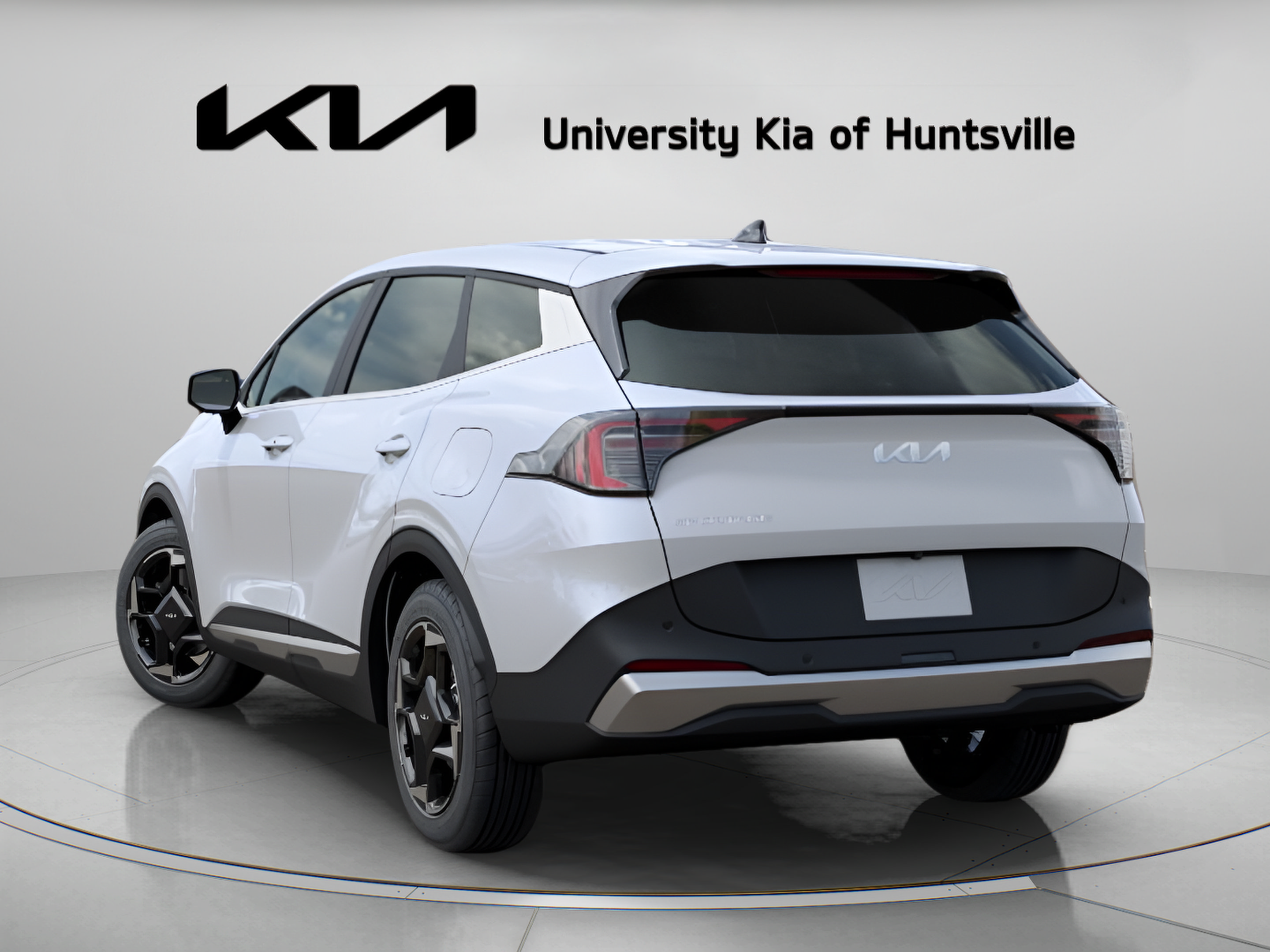 New 2027 Kia Sportage EX FWD image 5