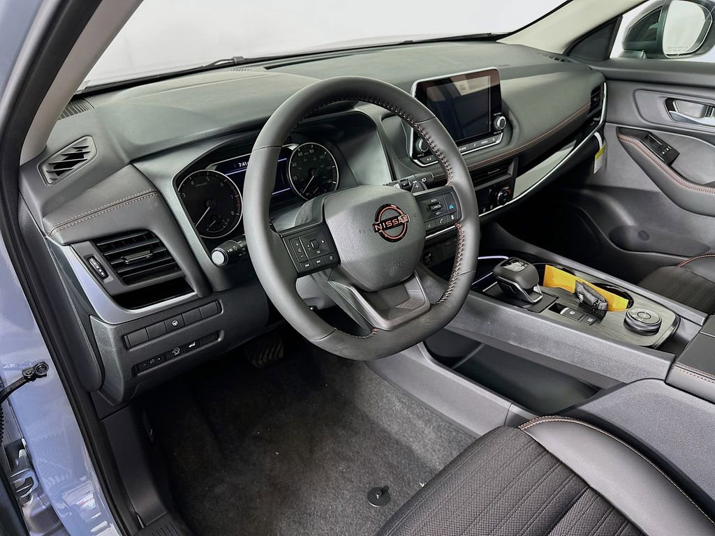 New 2026 Nissan Rogue SV w/ Rock Creek Premium Package image 14