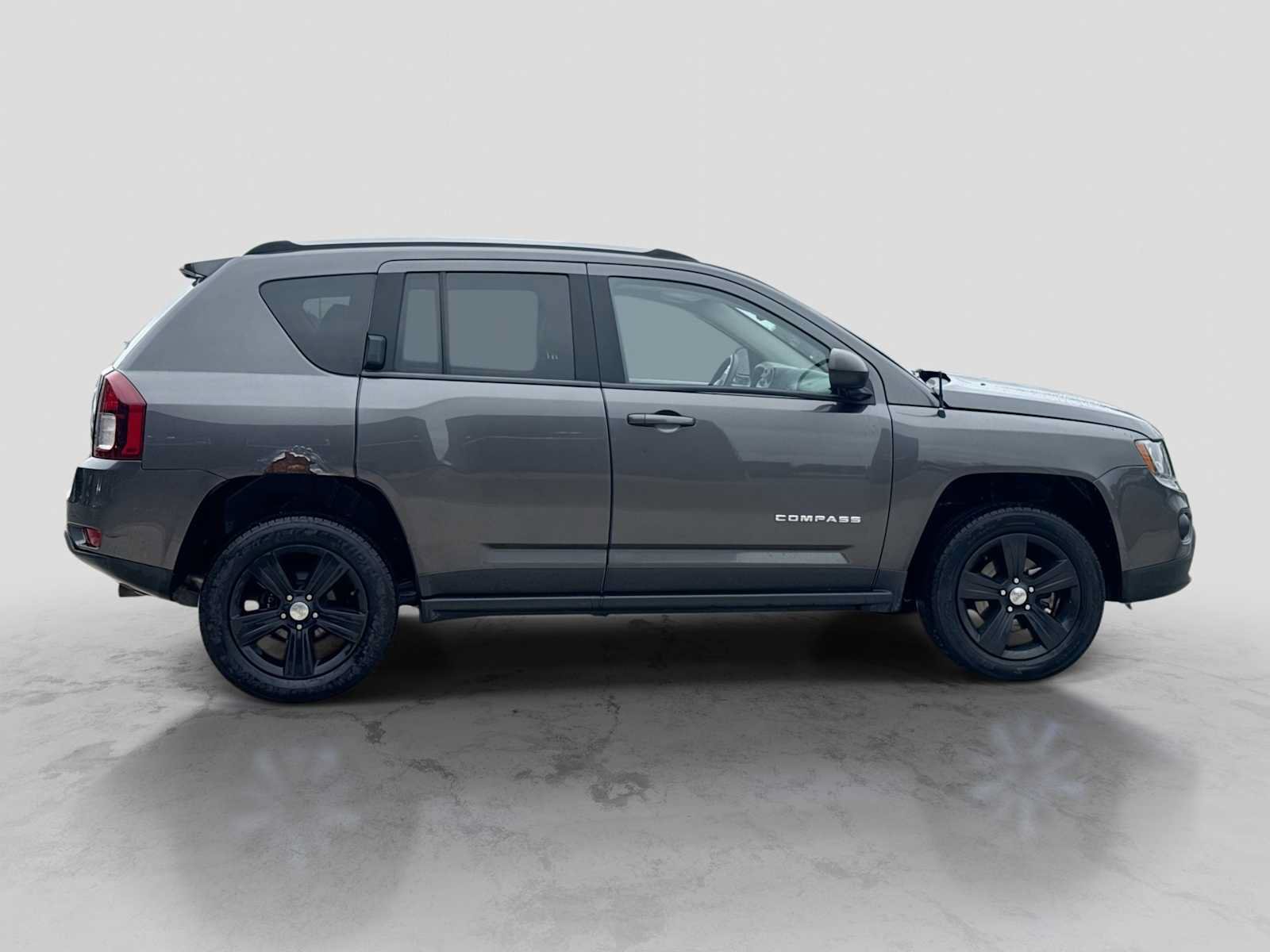 Used 2017 Jeep Compass Sport w/ Power Value Group AWD/4WD image 6