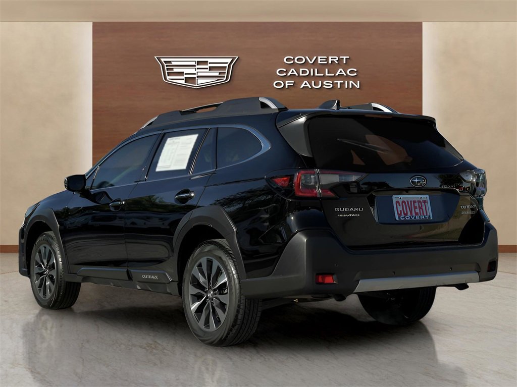 Used 2024 Subaru Outback Touring XT image 5