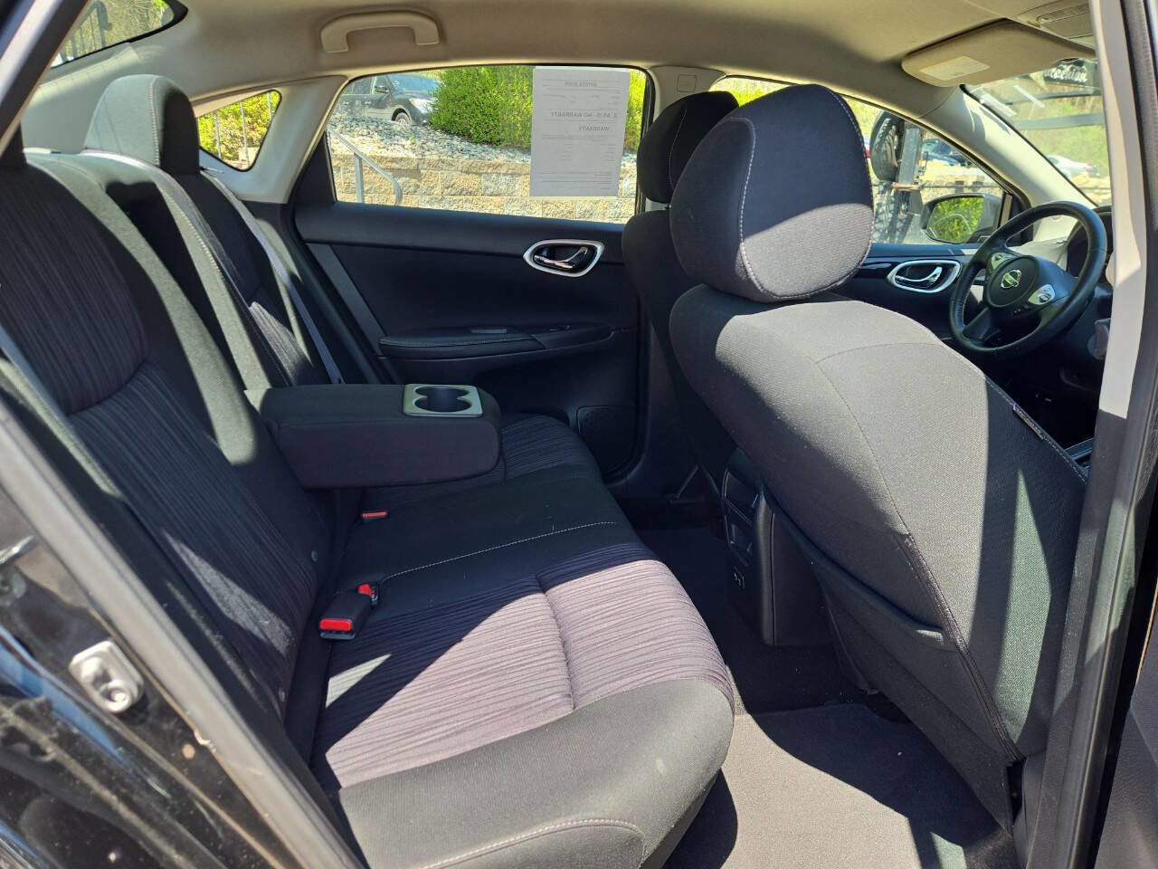 Used 2019 Nissan Sentra SV FWD image 19
