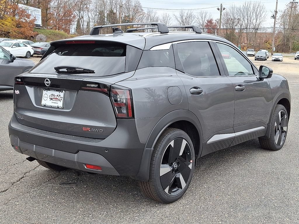 New 2026 Nissan Kicks SR w/ Cold Weather Package AWD/4WD image 5