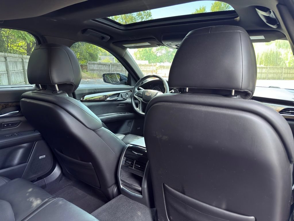 Used 2016 Cadillac CT6 Luxury w/ Active Chassis Package AWD/4WD image 31